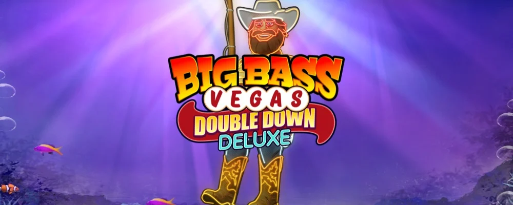 one bet Big Bass Vegas Duplo Deluxe