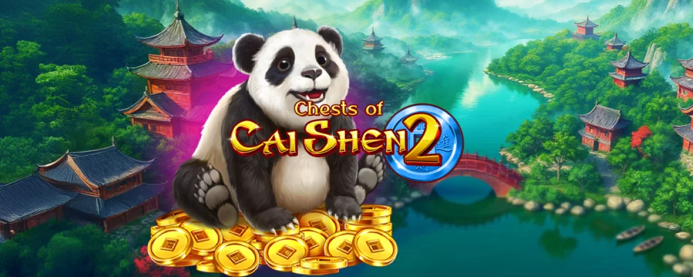 one bet Baús de Cai Shen 2