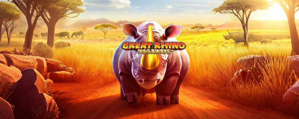 one bet Grande Rinoceronte Megaways