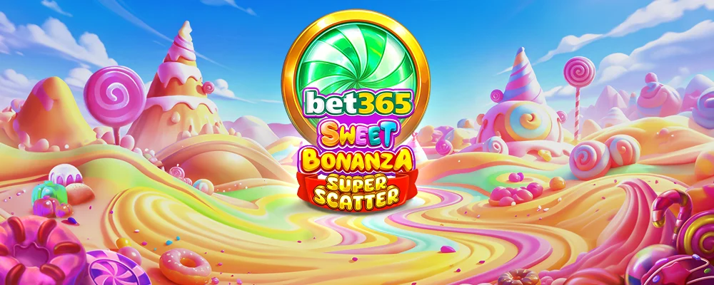 one bet Doce Bonança Super Scatter