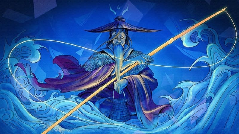 ONE BET Informações gerais sobre o jogo de tiro ao peixe Jiang Ziya.