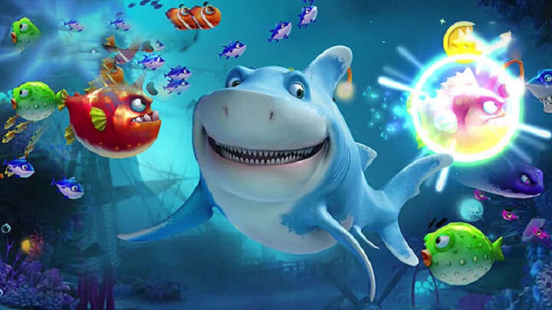 ONE BET Jogo de tiro ao peixe Robot Wars